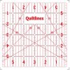 Quiltlines Ruler