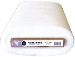HeatNBond Fusible Fleece Full Bolt 20" x 11yd (50cm x 10m)